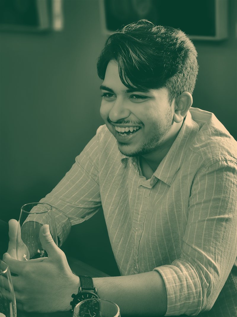 Dhruv Desai